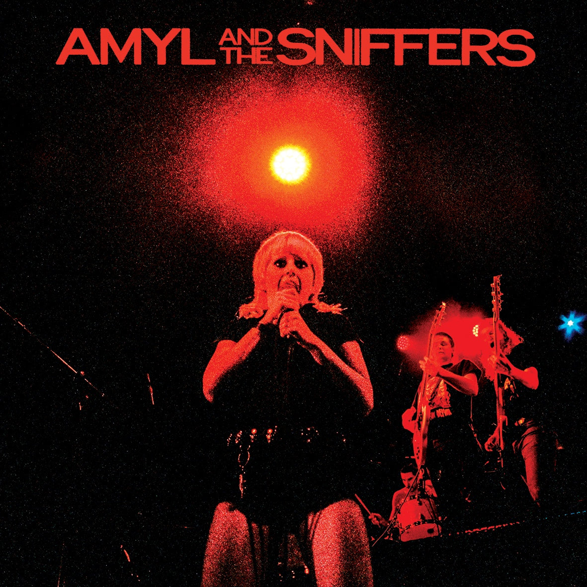 NEW - Amyl & the Sniffers, Big Attraction and Giddy Up LP (UK)