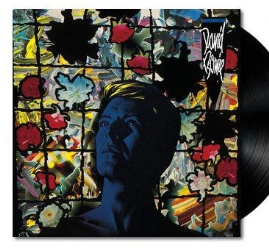 NEW - David Bowie, Tonight LP