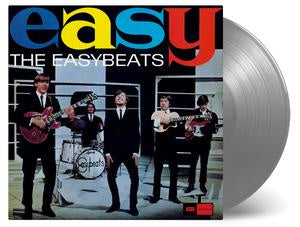NEW - Easybeats (The), Easy Ltd Ed Silver Vinyl LP