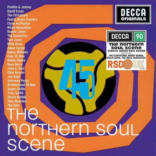 NEW - Northern Soul Scene (The), Various Artists 2LP RSD