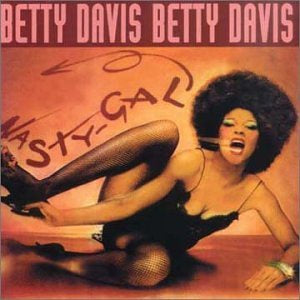 NEW - Betty Davis, Nasty Gal LP