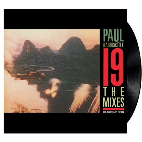 NEW - Paul Hardcastle, 19: The Mixes RSD LP