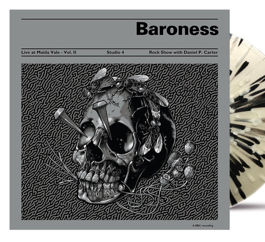 NEW - Baroness, Live at Maida Vale BBC Vol.2 LP RSD BF