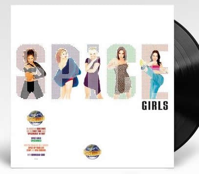 NEW - Spice Girls, Spice World Deluxe LP