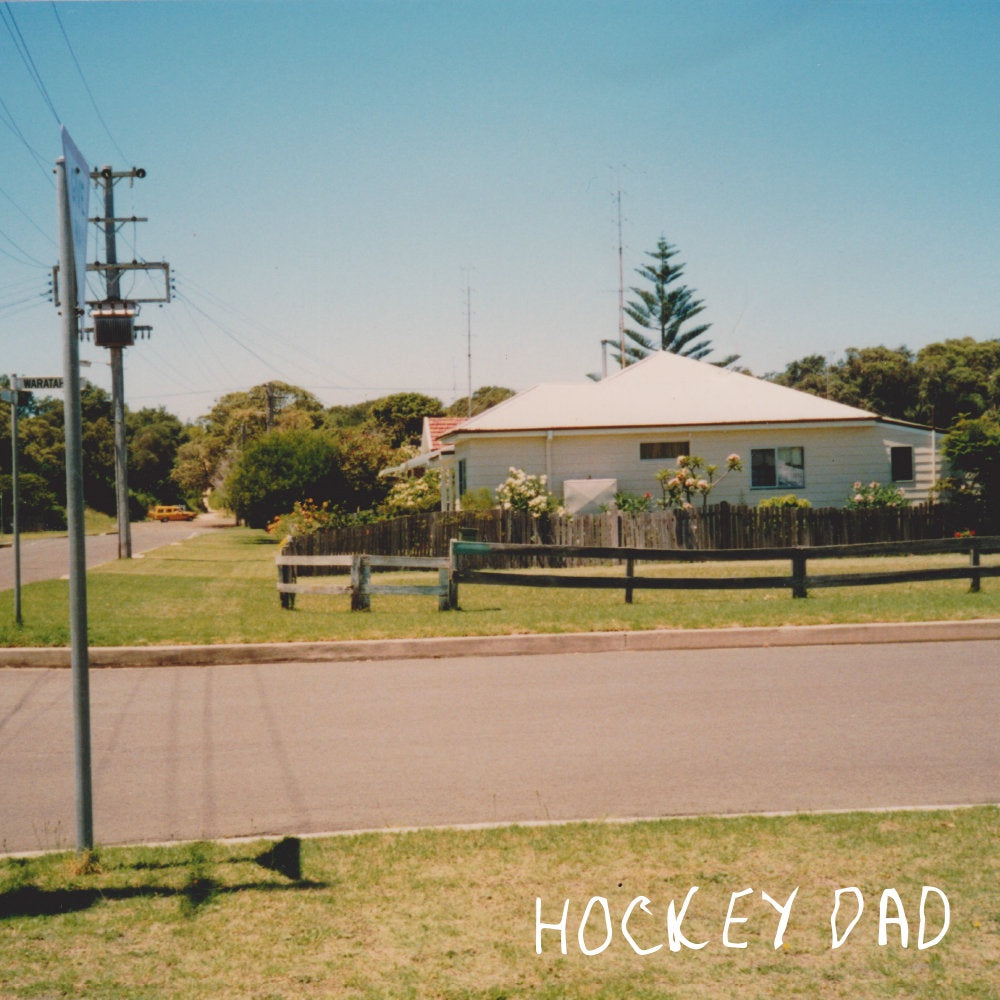 NEW - Hockey Dad, Dreamin Splattered LP