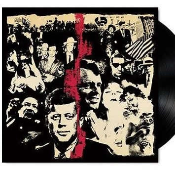 NEW - Various, Ballard of JFK: A Musical Journey LP
