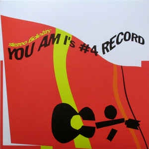 NEW - You Am I, Number 4 Vinyl