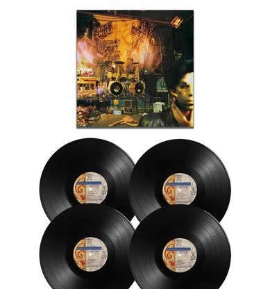 NEW - Prince, Sign O' The Times Deluxe 4LP