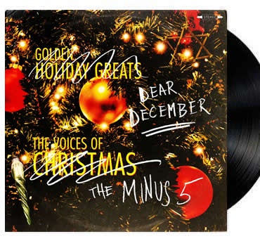 NEW - Minus 5 (The), Dear December LP