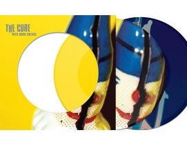 NEW - Cure (The), Wild Mood Swings 2LP Pic Disc
