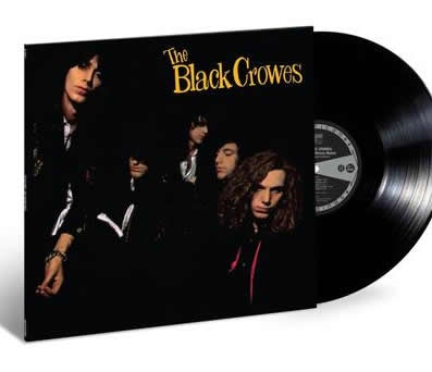 NEW - Black Crowes (The), Shake Your Money Maker LP