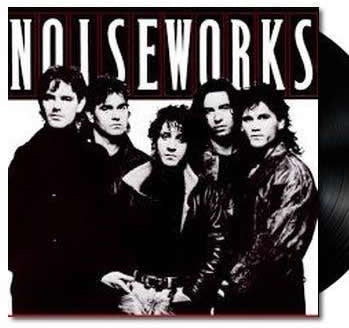 NEW - Noiseworks, Noiseworks LP