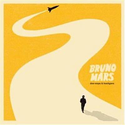 NEW - Bruno Mars, Doo-Wops and Hooligans Vinyl