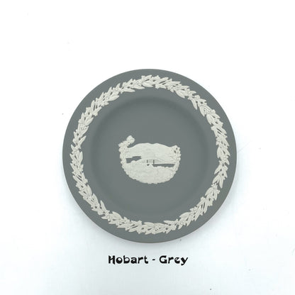 Wedgwood Jasperware Cities - 11.5cm