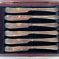 Fish Cutlery Set by Wostenholm