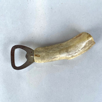 Antler Bottle Opener - 13cm