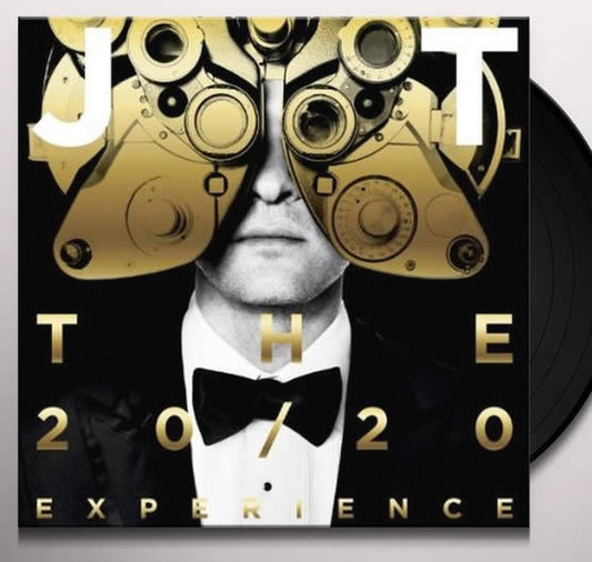 NEW - Justin Timberlake, The 20/20 Experience 4LP Boxt Set