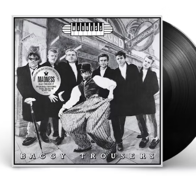 NEW - Madness, Baggy Trousers 12" RSD