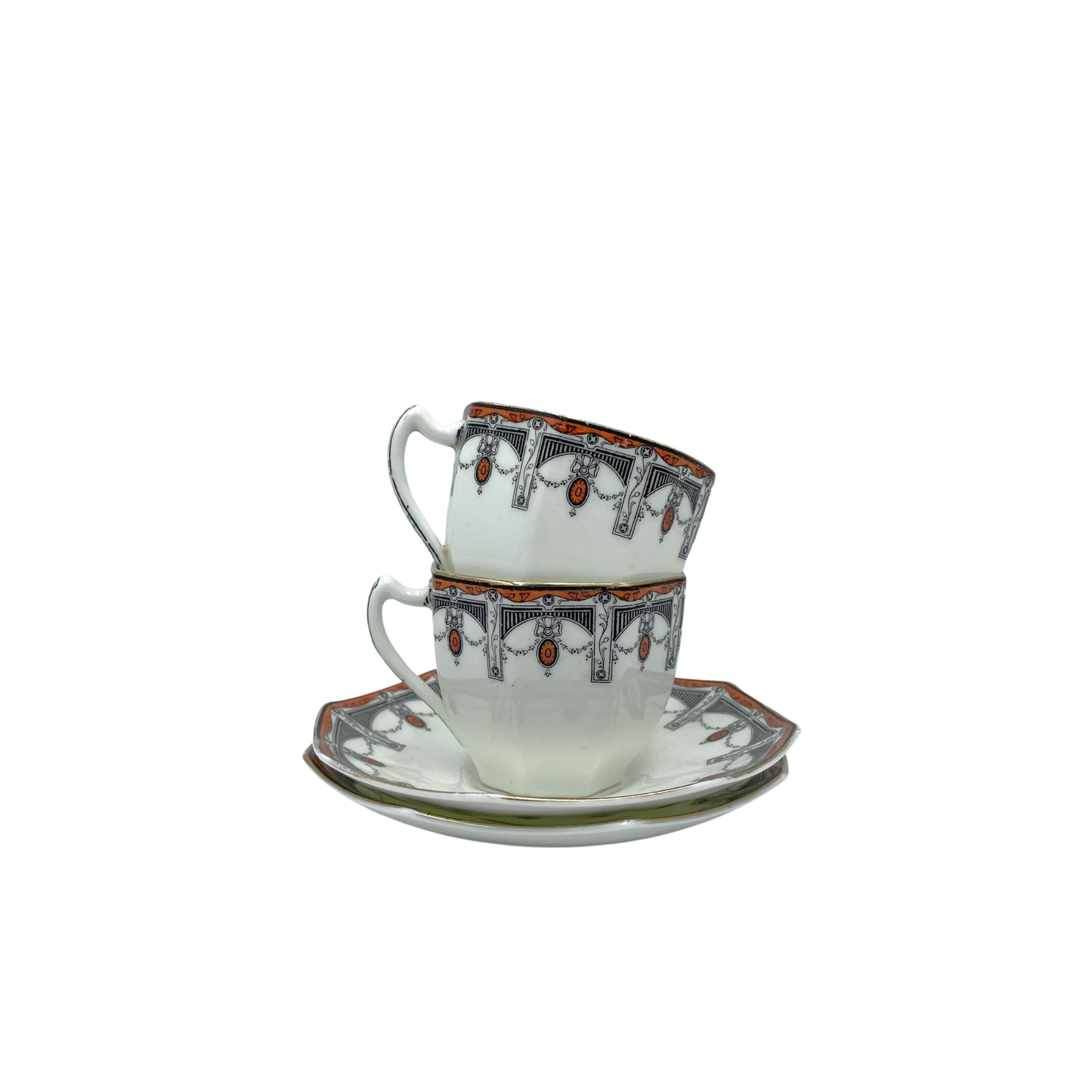 Royal Doulton 'Claremont' Duo