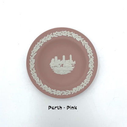 Wedgwood Jasperware Cities - 11.5cm