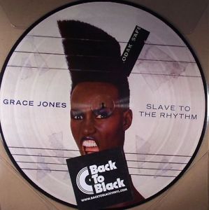 NEW (Euro) - Grace Jones, Slave to the Rhythm Pic Disc LP