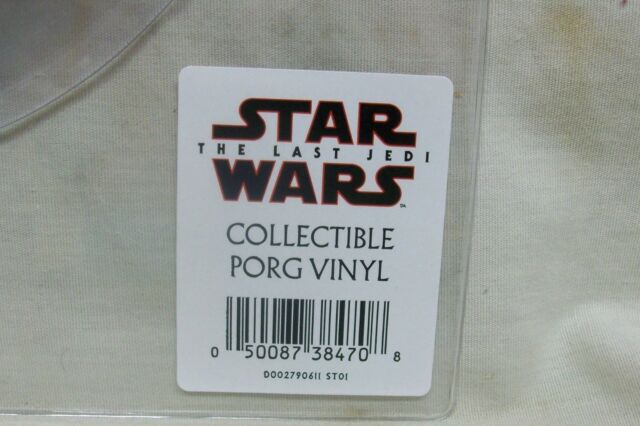 NEW - Soundtrack, Star Wars Porg 10inch Vinyl