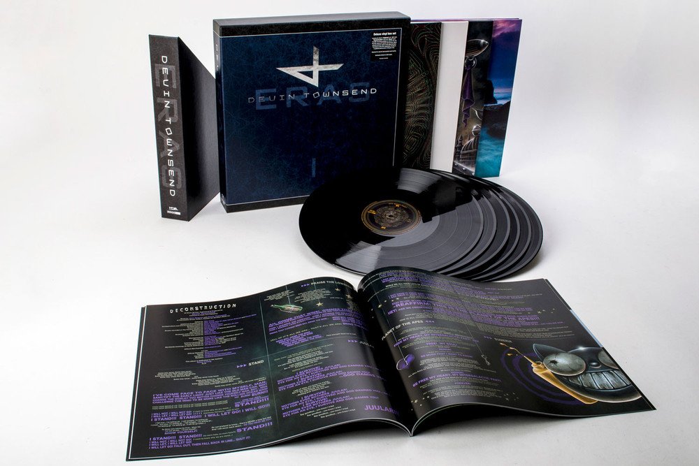 NEW - Devin Townsend Project, Collection Part 1 - 7LP