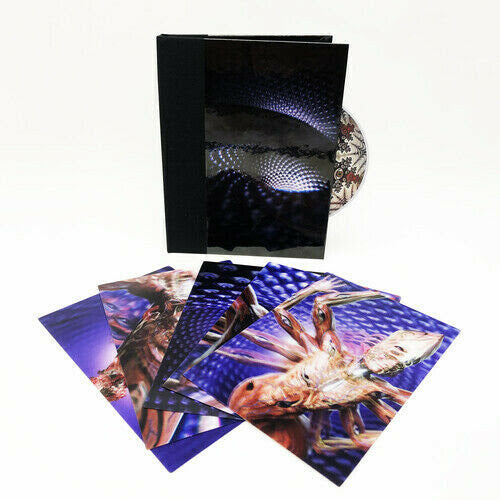 NEW - TOOL, Fear Inoculum (CD Expanded Book Edition)